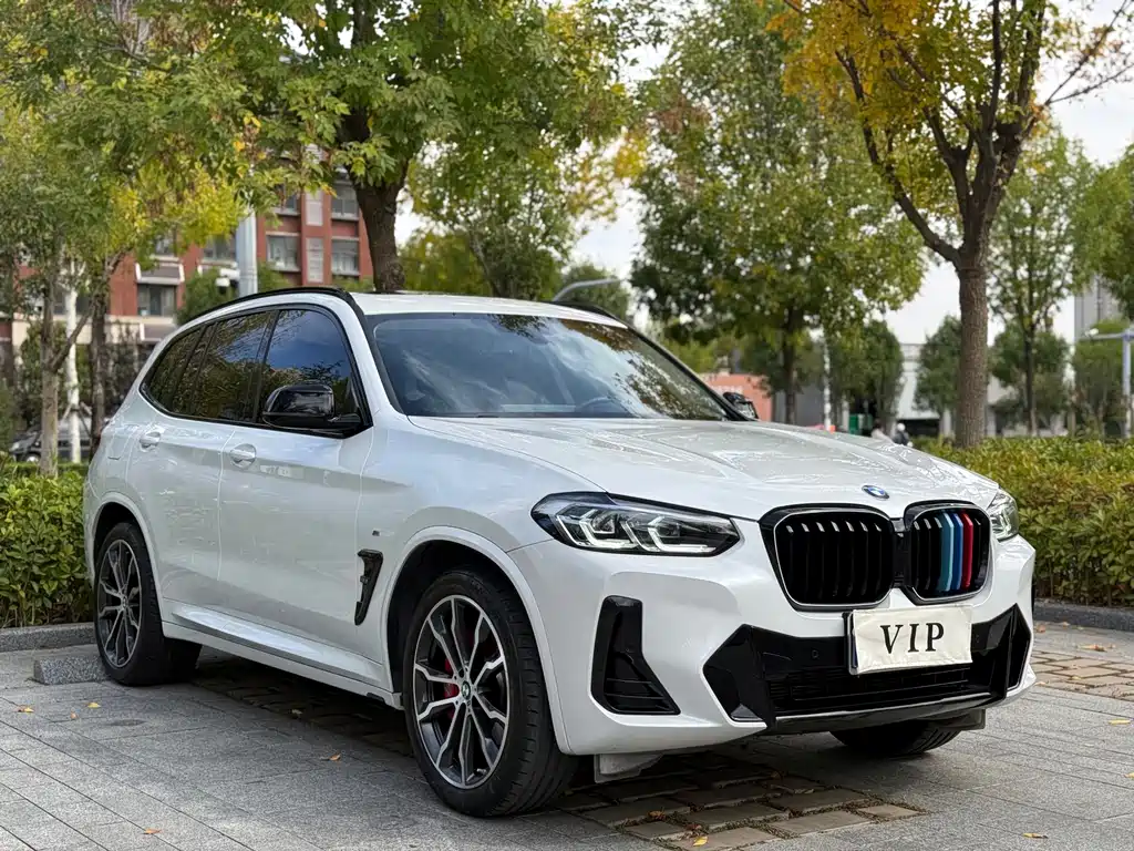 BMW X3 — миниатюра 3