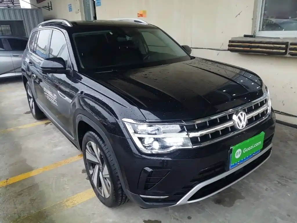 Volkswagen Teramont — миниатюра 4