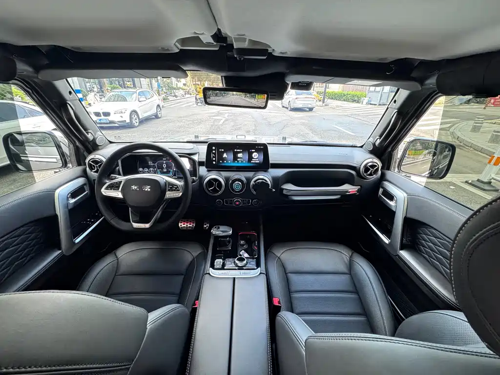 Beijing Off-Road BJ40 — миниатюра 9