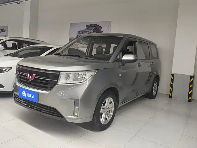 WULING WULING HONGGUANG PLUS