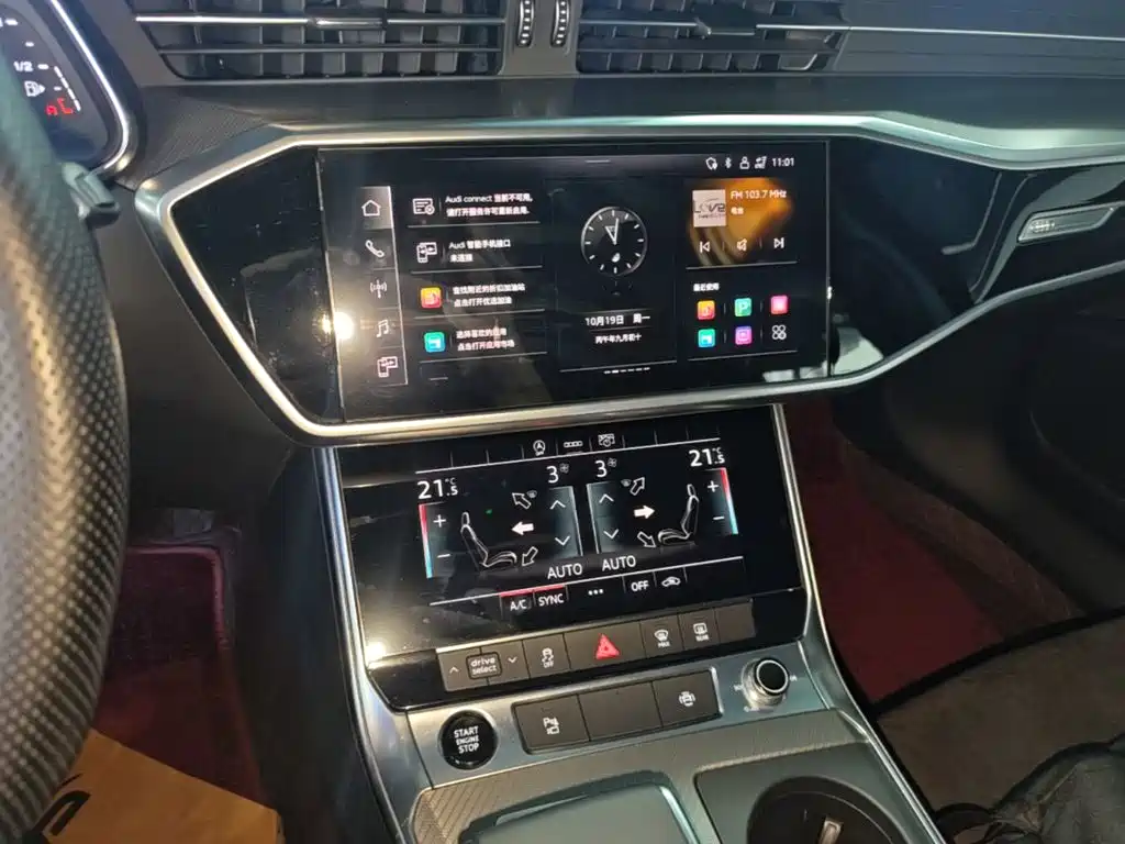 Audi A6 (Import) — миниатюра 13
