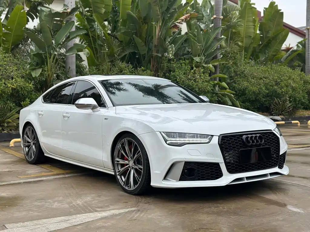 Audi A7 2012 3.0TFSI quattro Comfort