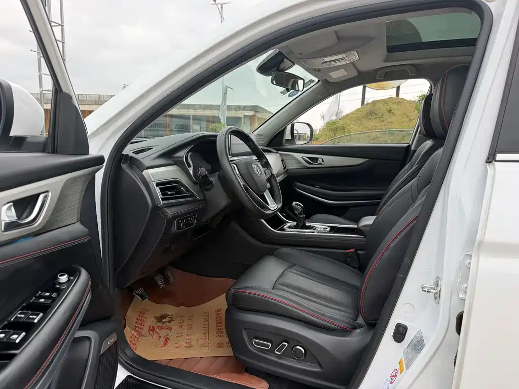 Changan CS75 — миниатюра 4
