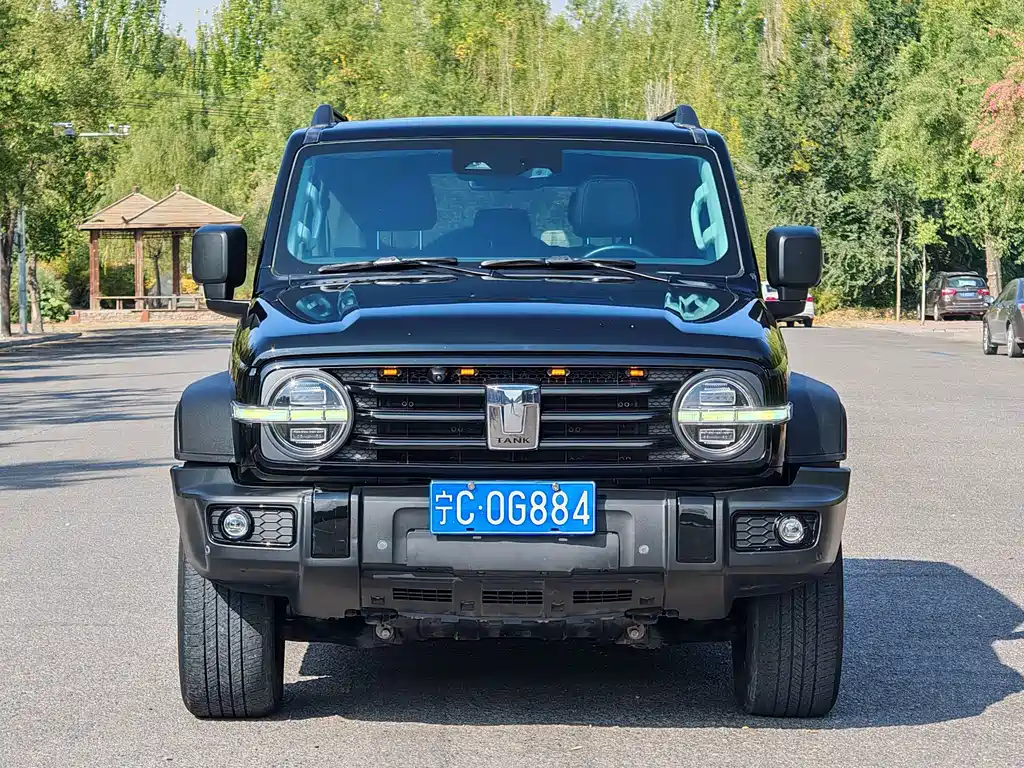 Tank Tank 300 — миниатюра 2