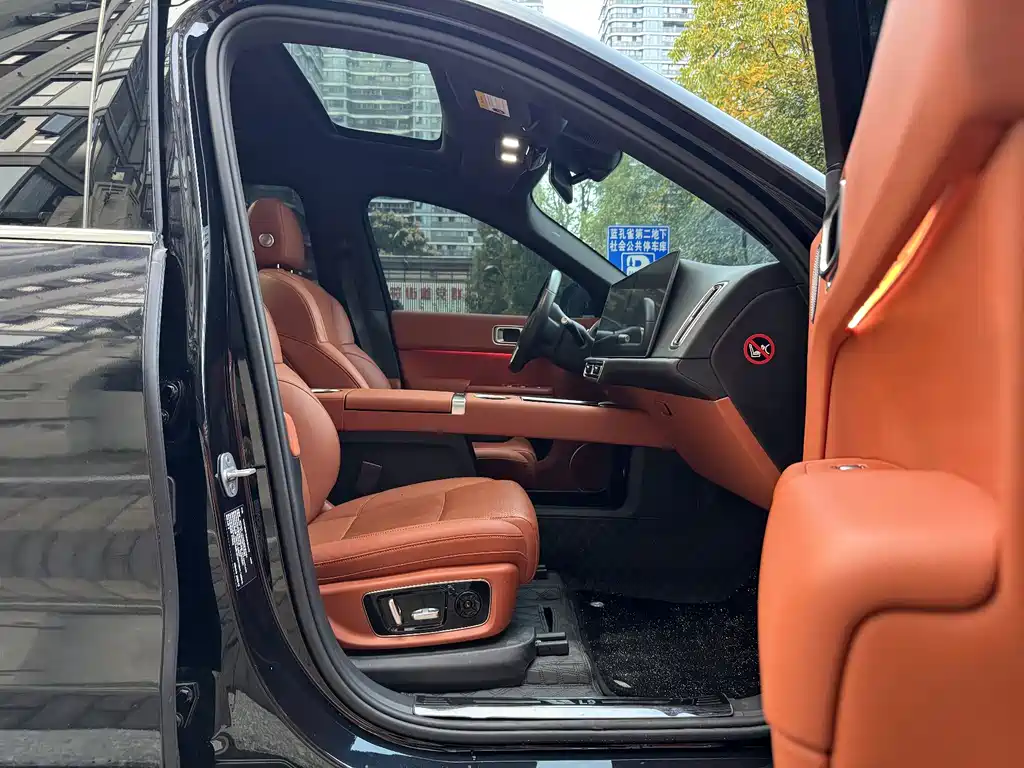 Li Auto Li L9 — миниатюра 7