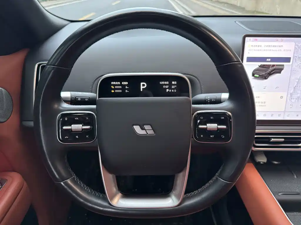 Li Auto Li L9 — миниатюра 15