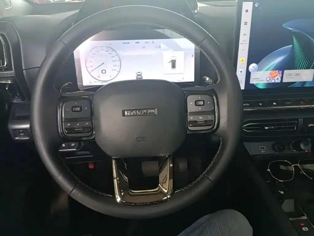 Haval Big Dog PLUS — миниатюра 11