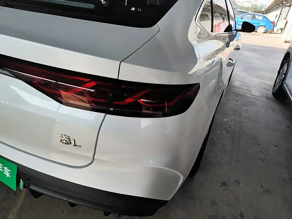 BYD Qin L — миниатюра 8