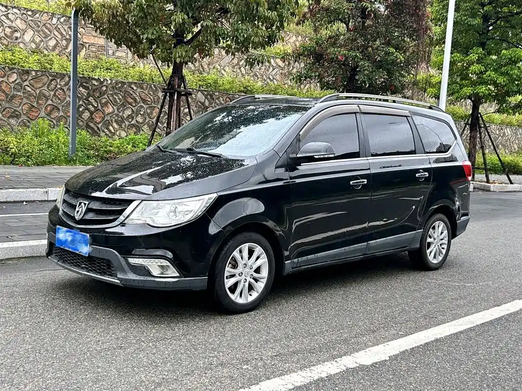 Купить Baojun 730