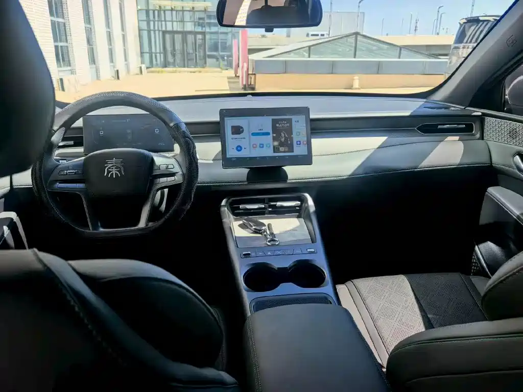 BYD Qin PLUS — миниатюра 5