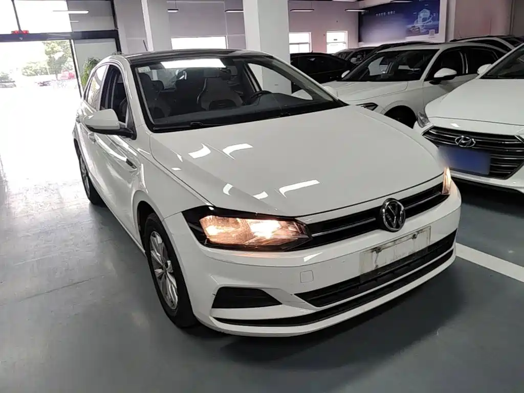 Volkswagen Polo 2019 Plus 1.5L AT