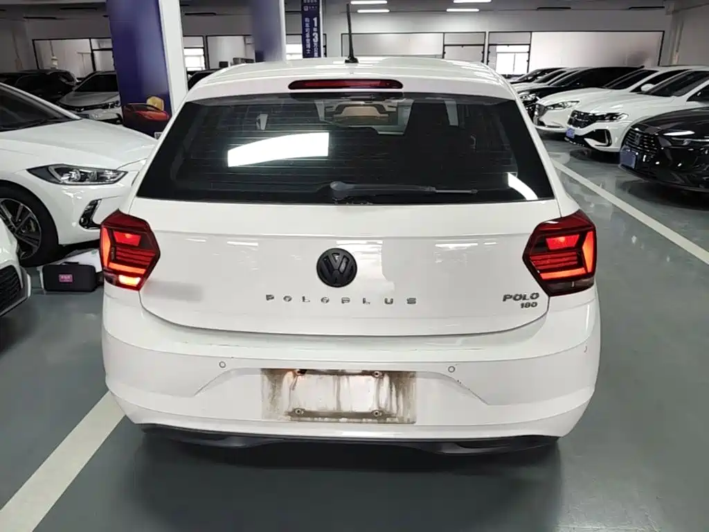 Volkswagen Polo 2019 Plus 1.5L AT