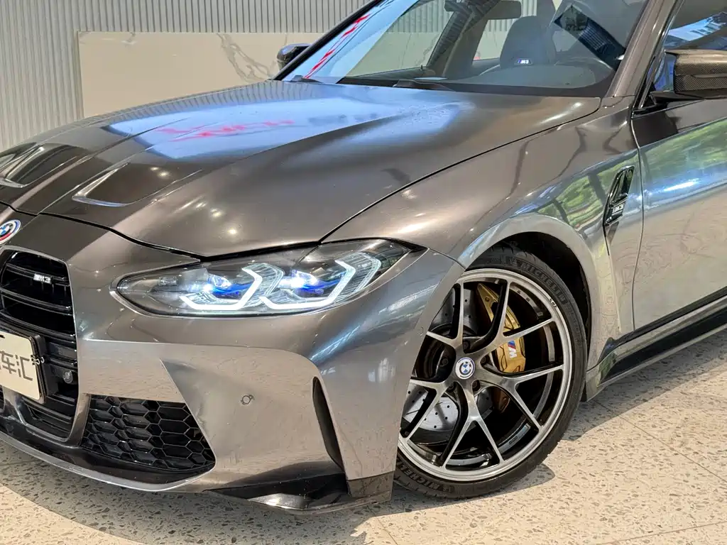 BMW 3 Series — миниатюра 5