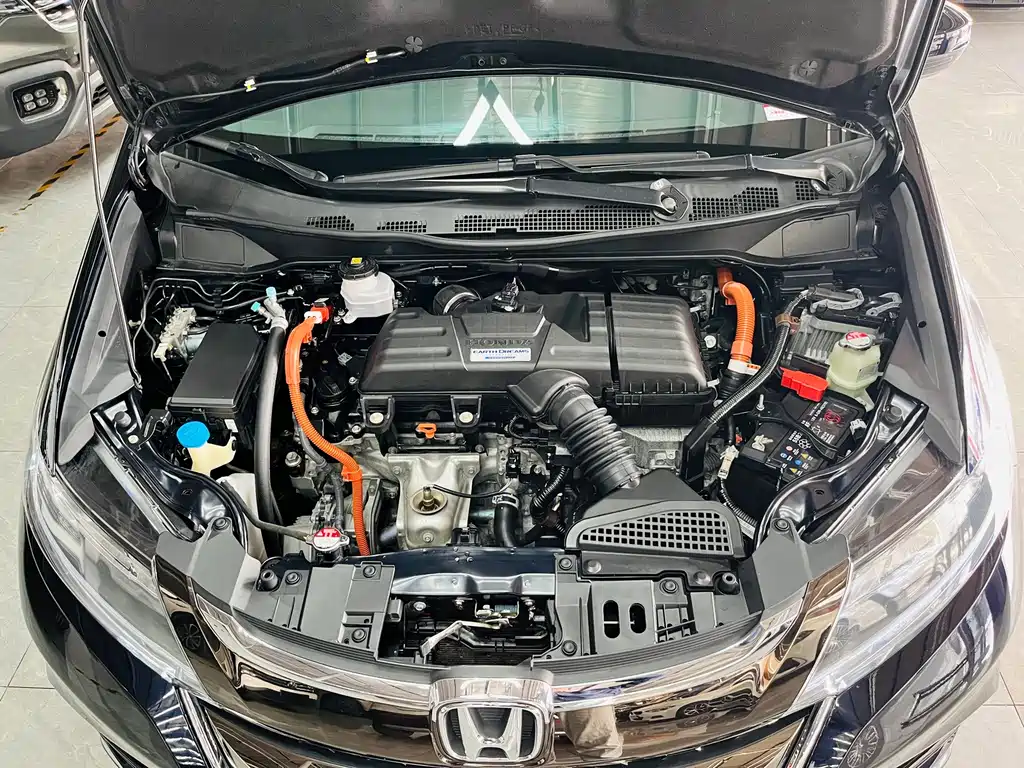 Honda Odyssey — миниатюра 10
