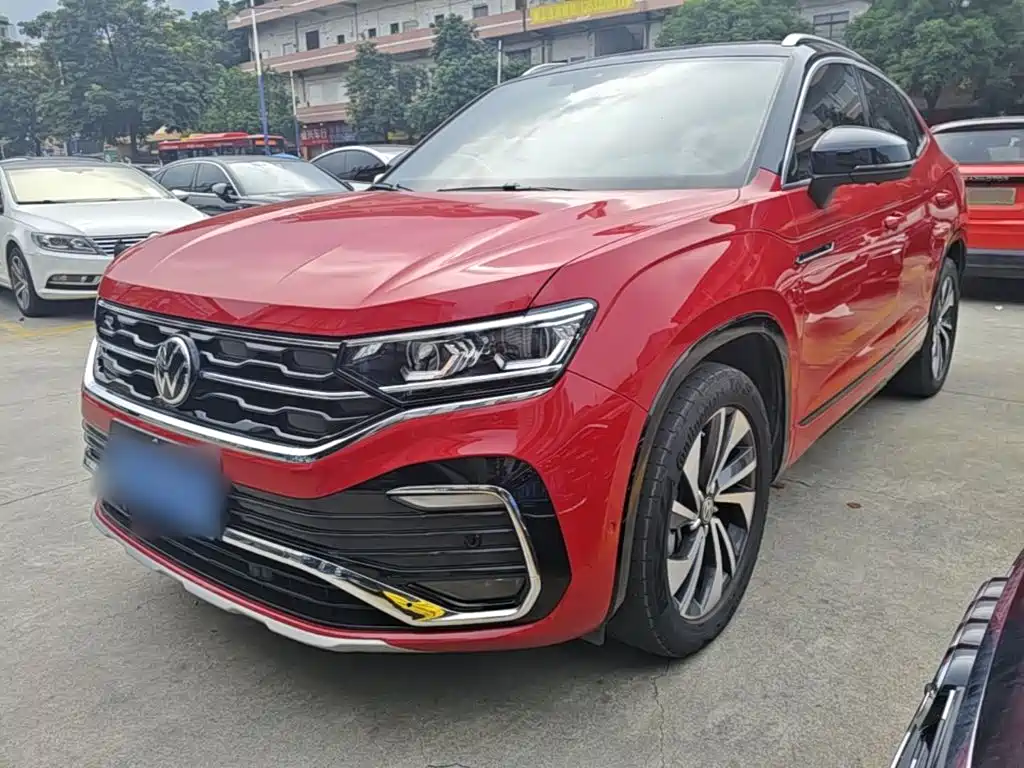 Volkswagen Tayron X 2020 380TSI 4WD Flagship Connected Edition