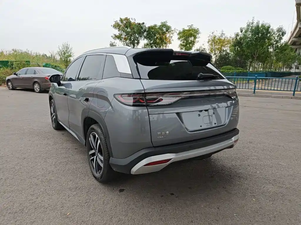 BYD L DM-i — миниатюра 5