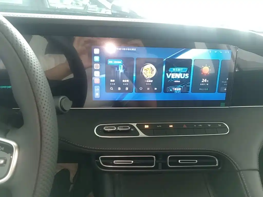 Roewe D7 — миниатюра 13