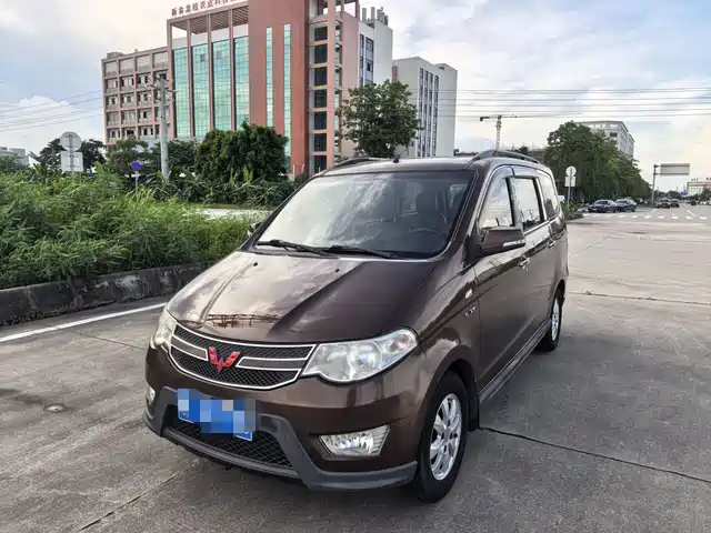2014 Wuling Motors Hongguang