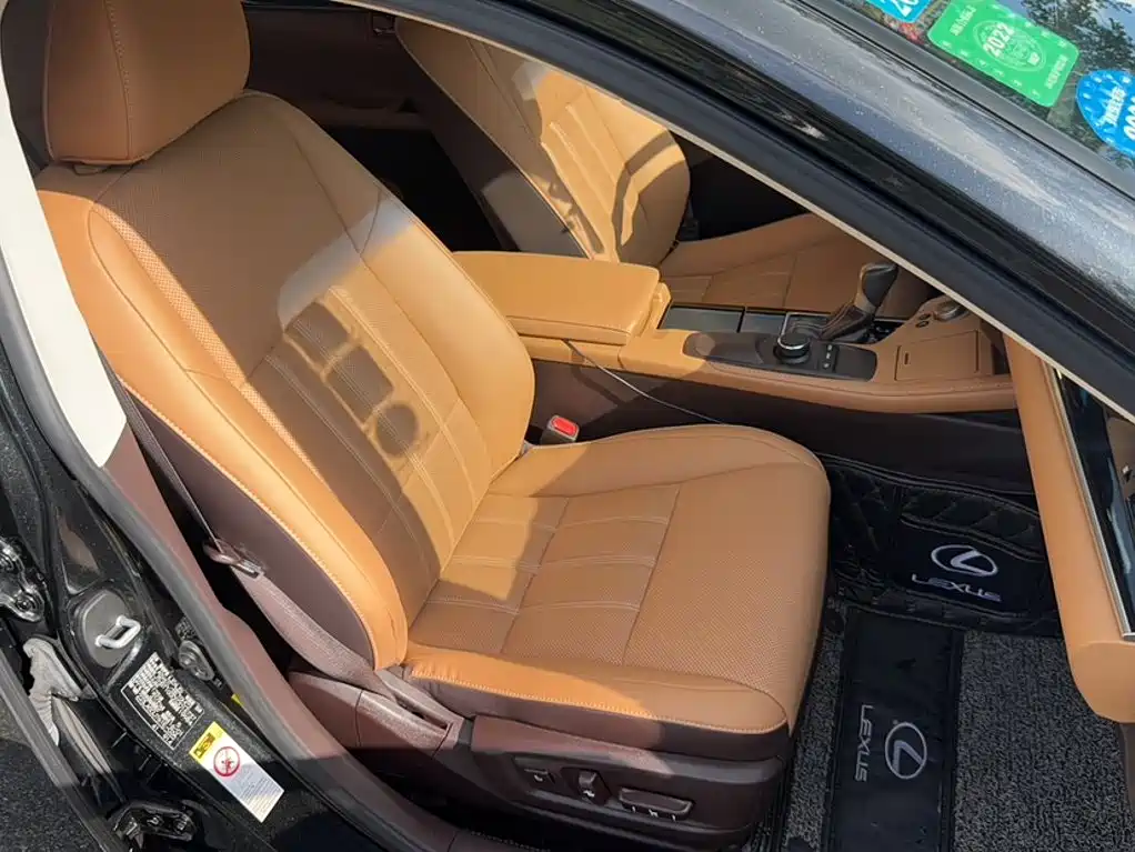 Lexus ES — миниатюра 19