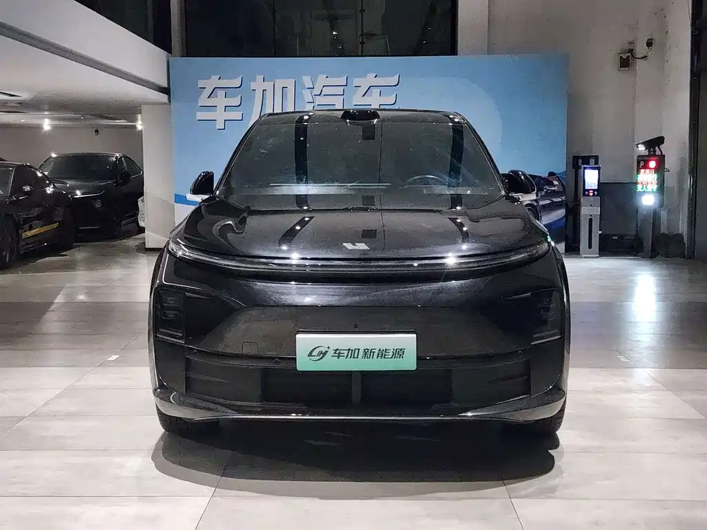 Li Auto Li L6 — миниатюра 2
