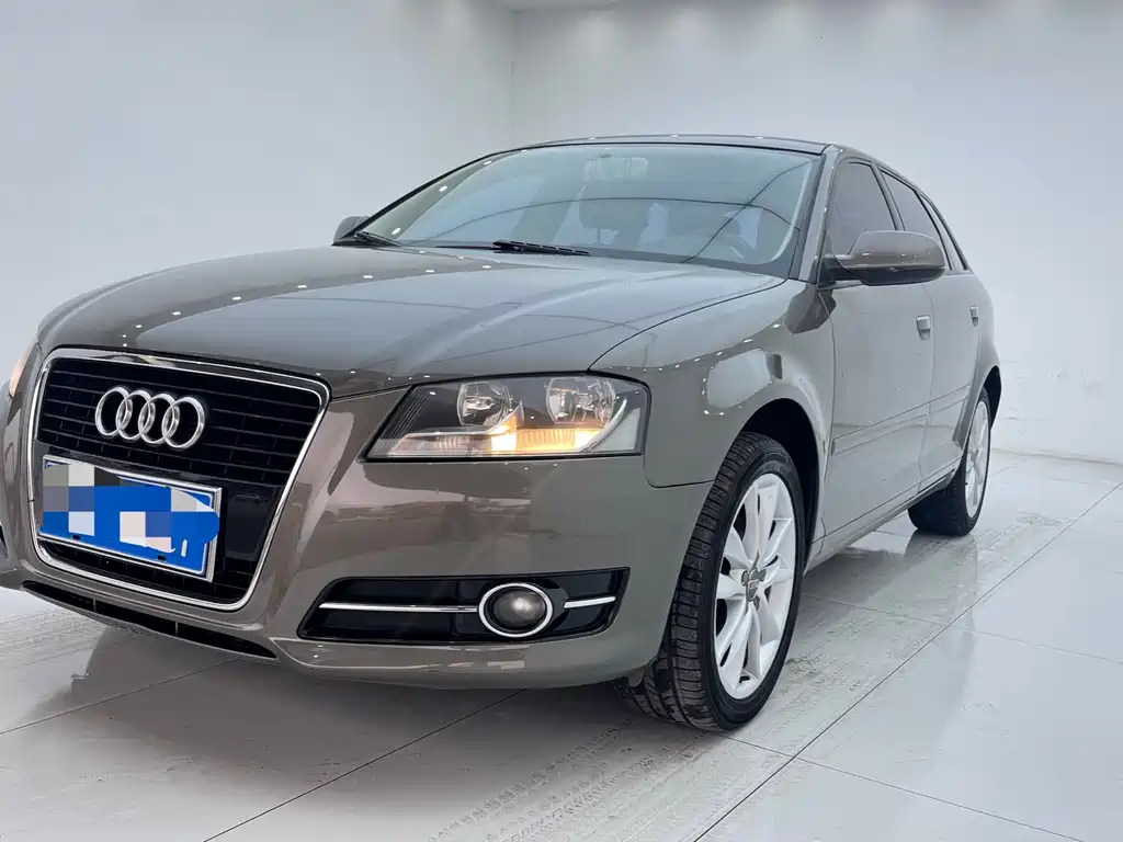 Audi A3 (Import) 2012