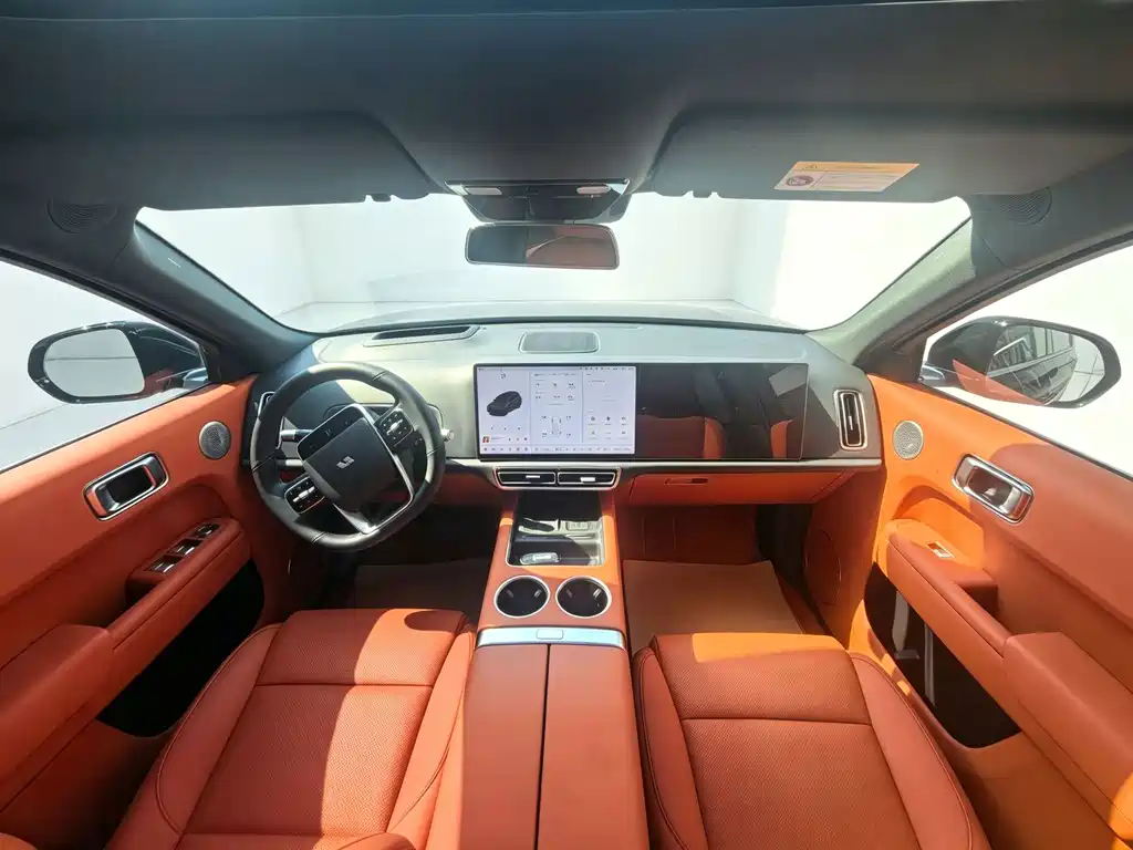 Li Auto Li L9 — миниатюра 5