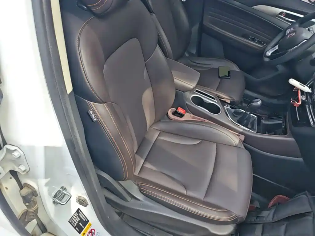 Changan CS35PLUS — миниатюра 25