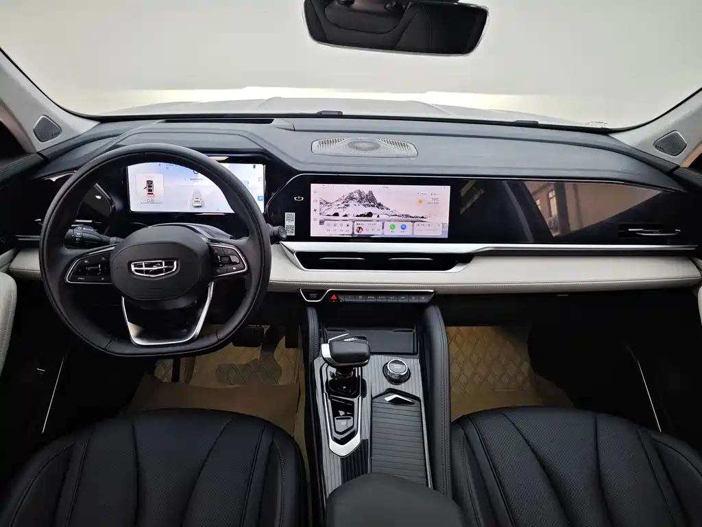 GEELY AUTOMOBILE XINGYUE L