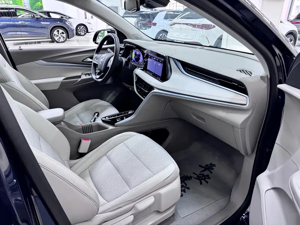 Buick Velite 7 — миниатюра 6
