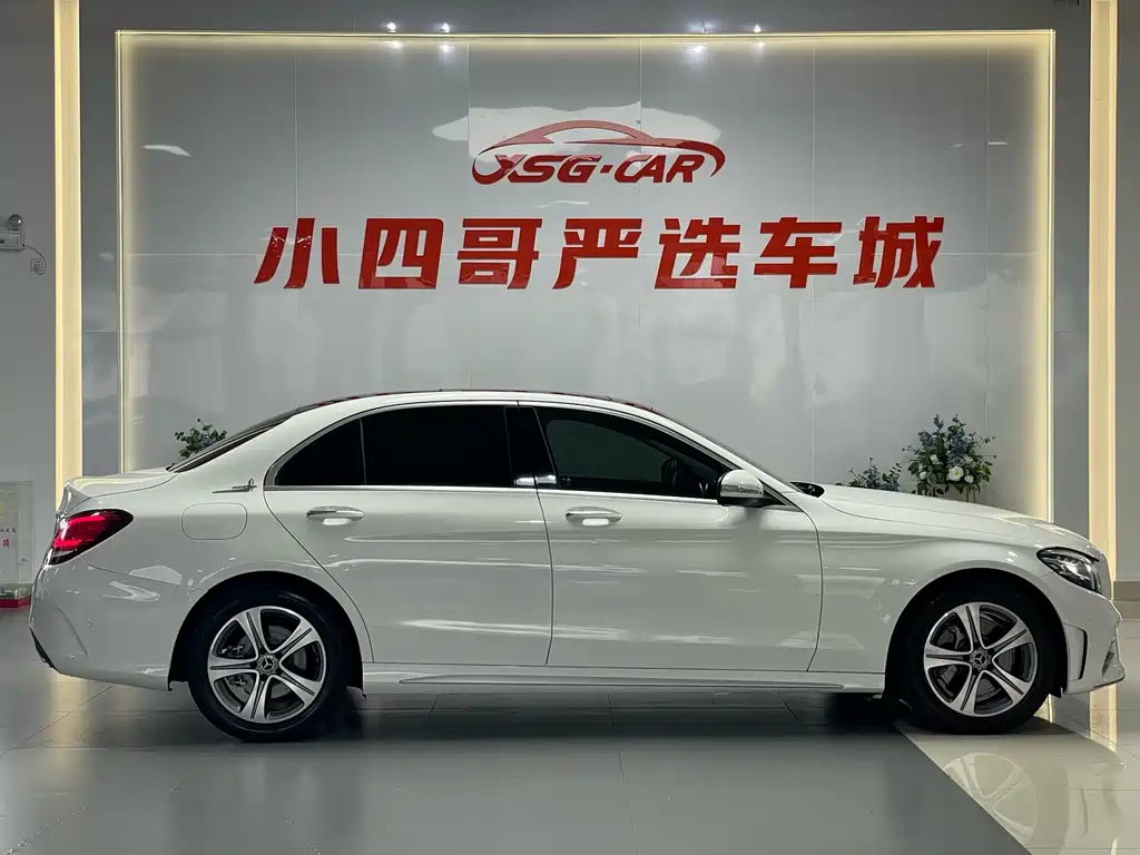 Mercedes-Benz C-Class C 2019 C 260 L Sport