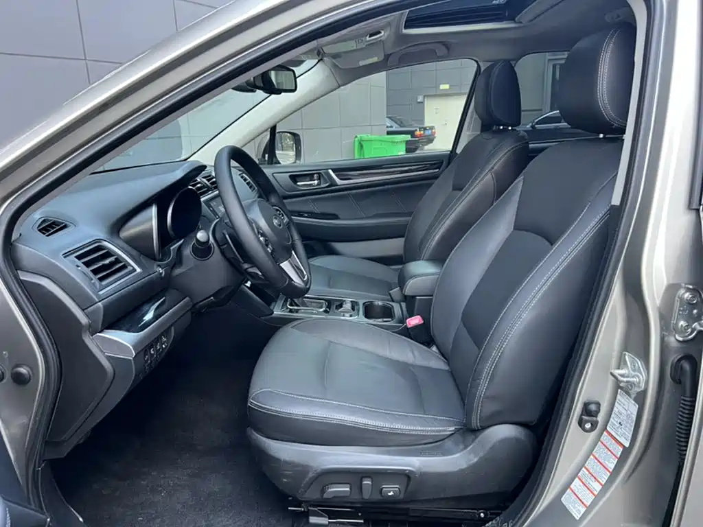 Subaru Outback — миниатюра 19