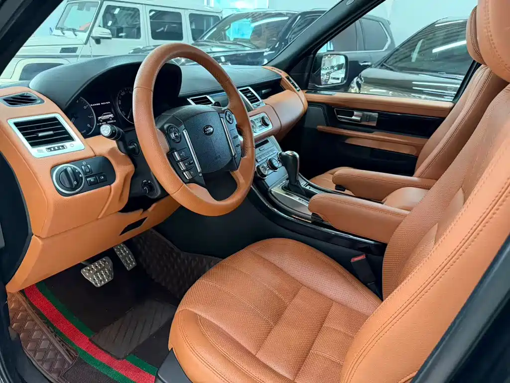Land Rover Sport — миниатюра 6