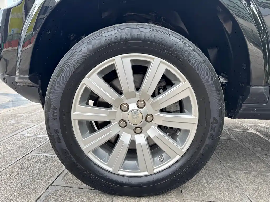 Land Rover Discovery 2015 3.0 SDV6 HSE