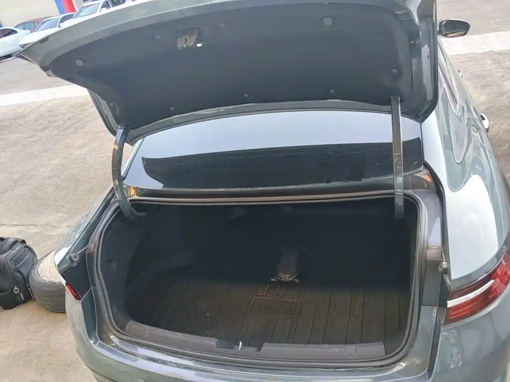 Geely Xingrui — миниатюра 19