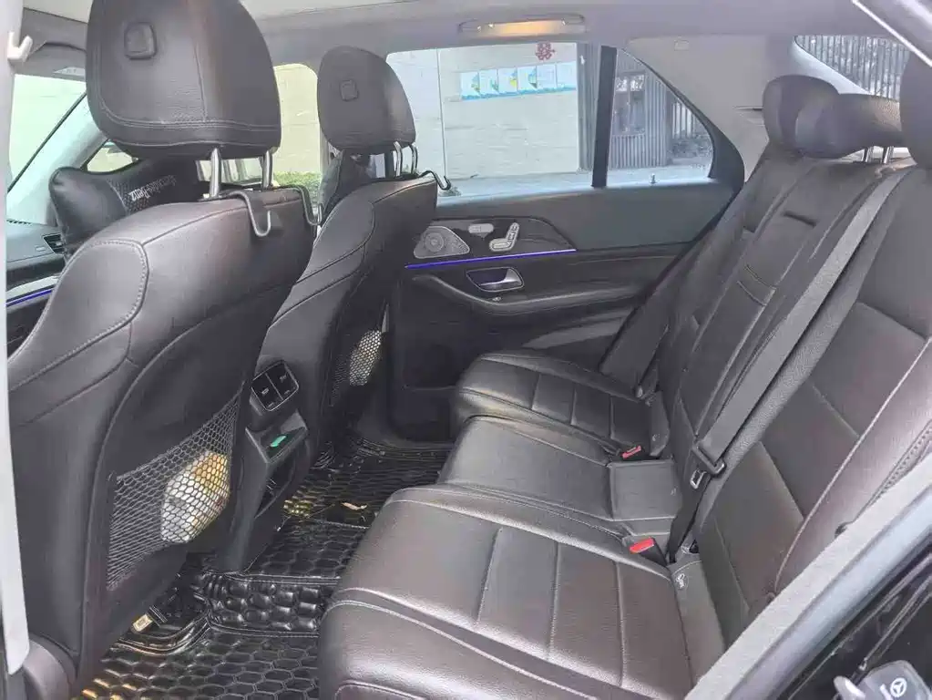 Mercedes-Benz GLE (Import) — миниатюра 4