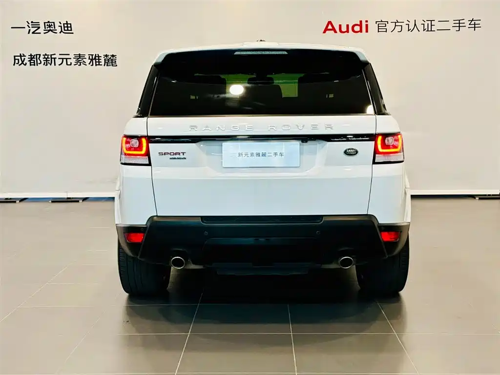 Land Rover Range Rover Sport 2014 3.0 SC V6 HSE DYNAMIC