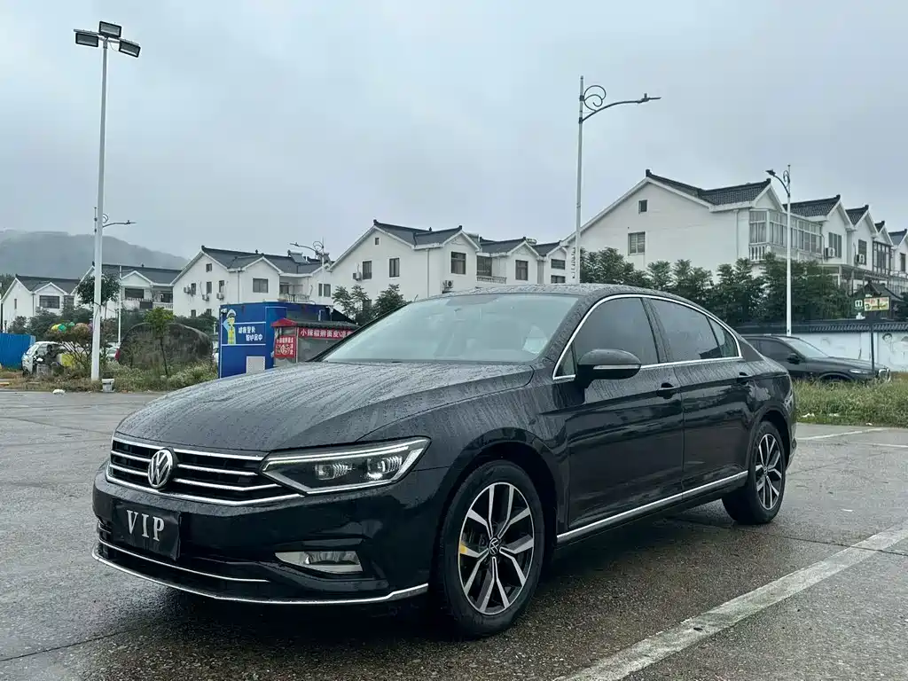 Volkswagen Magotan — миниатюра 3