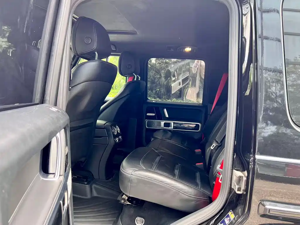 Mercedes-Benz G-Class A MG G AMG 2021 AMG G 63