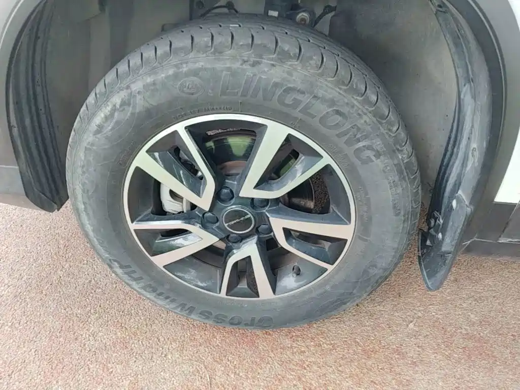 Fengxing Fengxing T5 — миниатюра 23