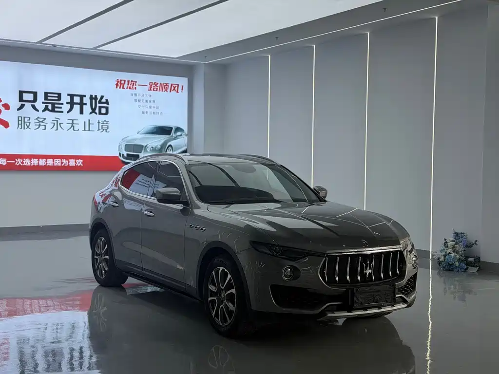 Maserati Levante — миниатюра 3