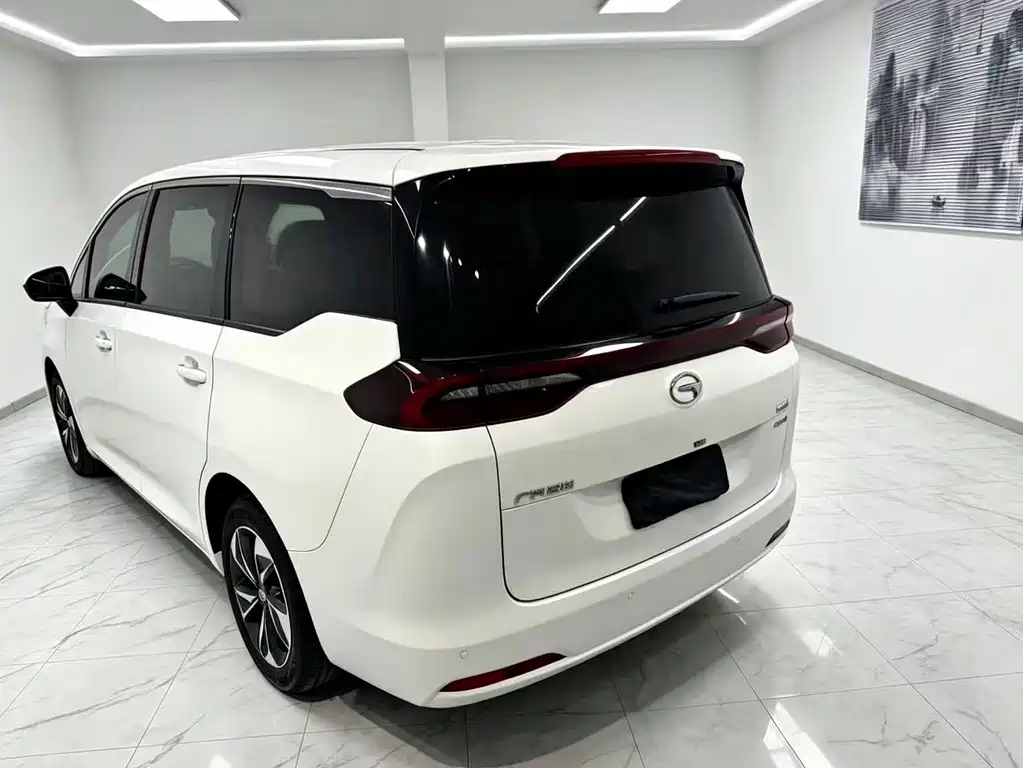 GAC Motor Trumpchi M6 — миниатюра 5