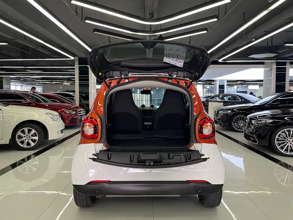 smart Smart Fortwo — миниатюра 8