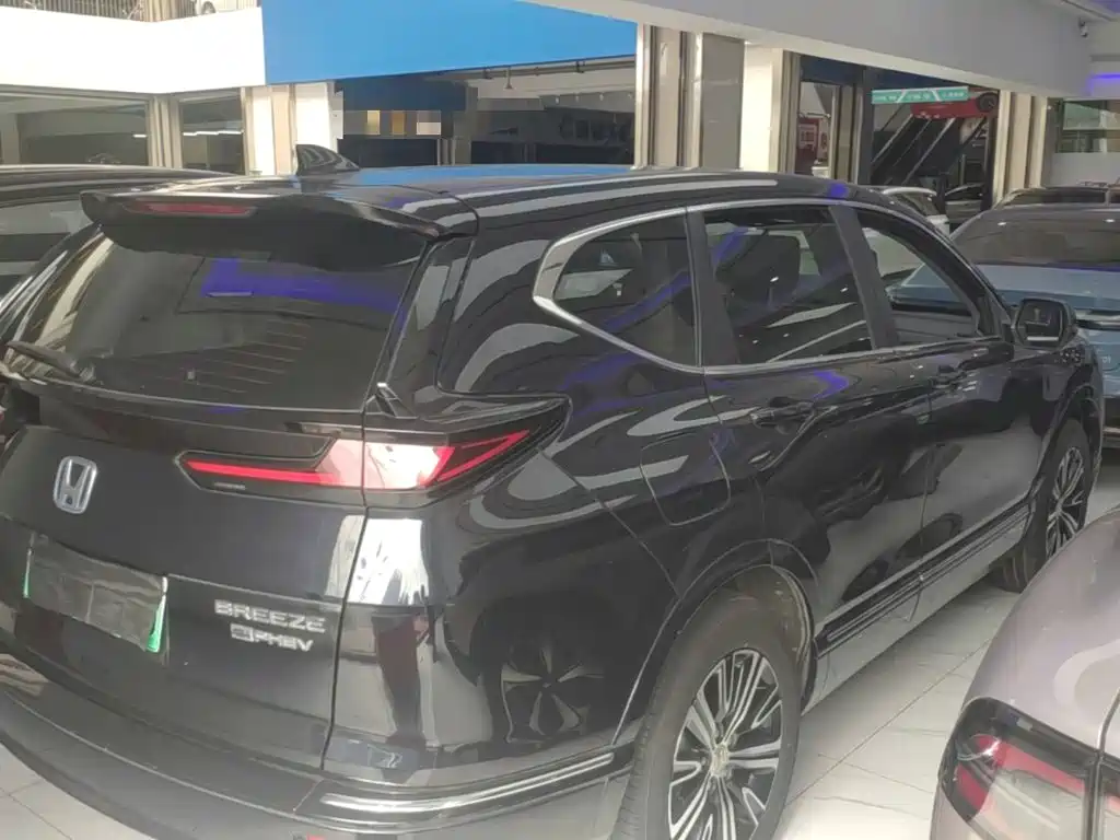 Honda Breeze PHEV — миниатюра 7
