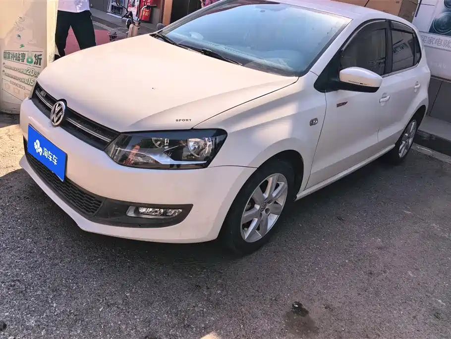 Volkswagen Polo 2014