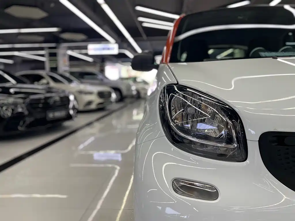 smart Smart Fortwo — миниатюра 38