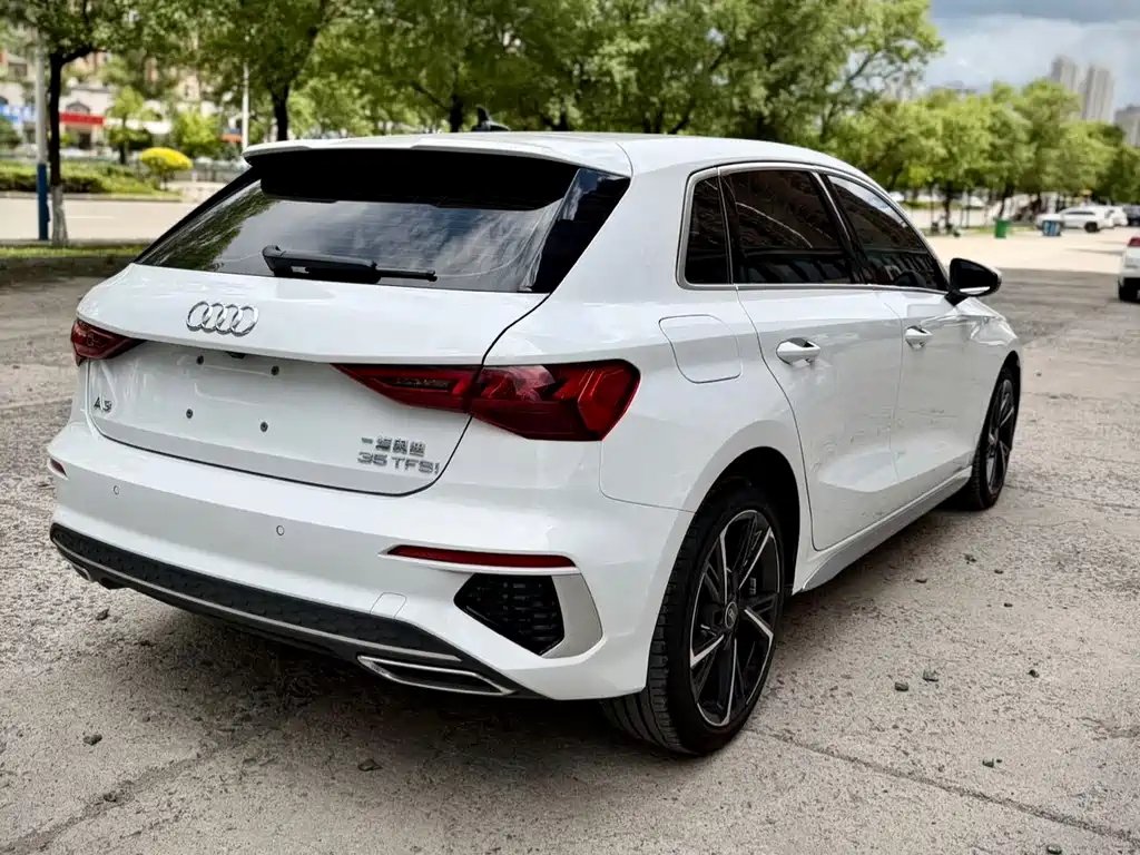 Audi A3 2022 Sportback 35 TFSI Fashion Sport