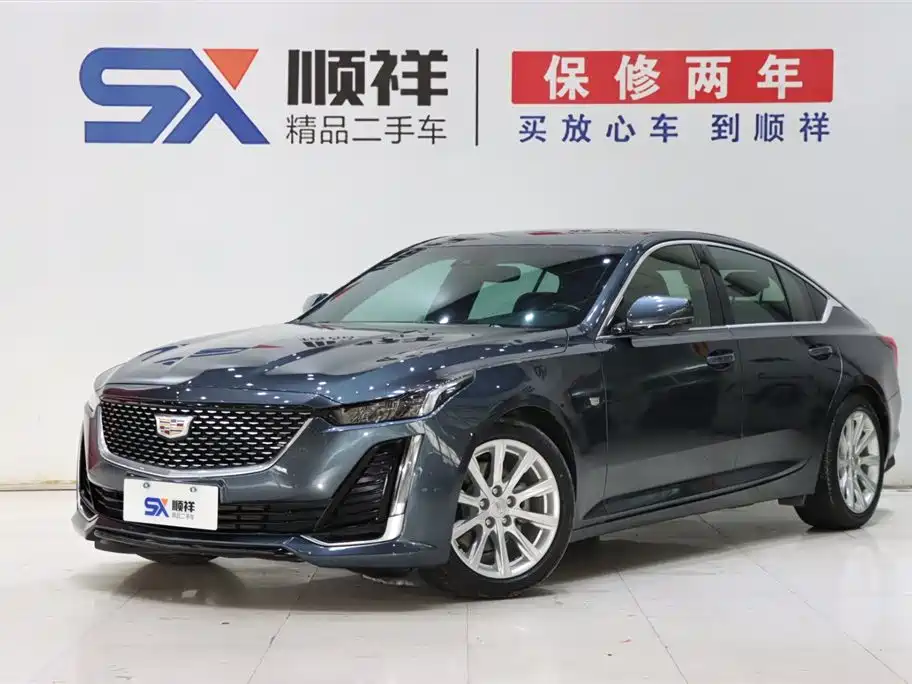 Cadillac CT5 2021