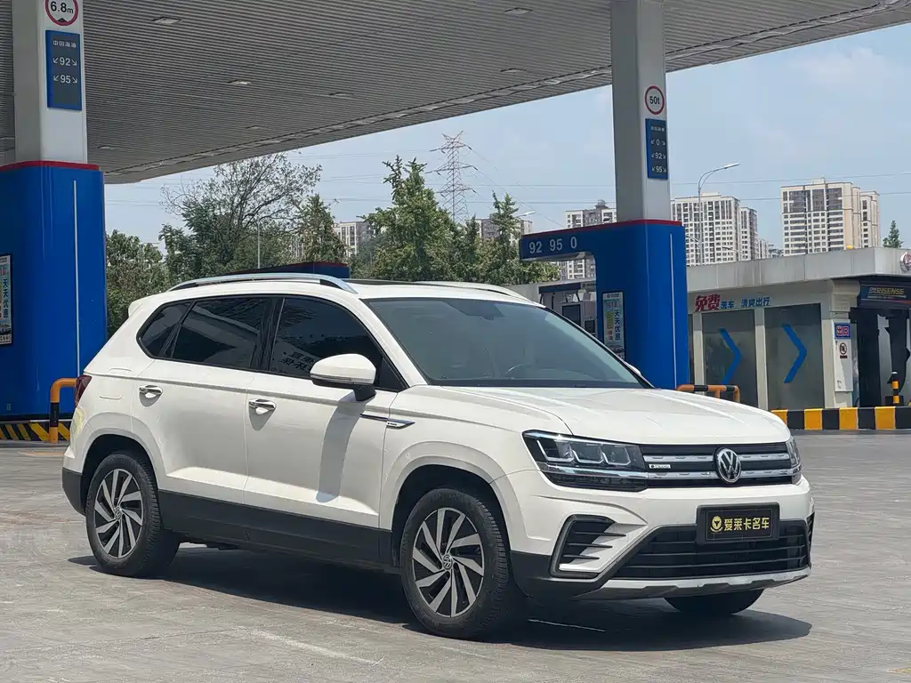 Volkswagen Tharu New Energy — миниатюра 2