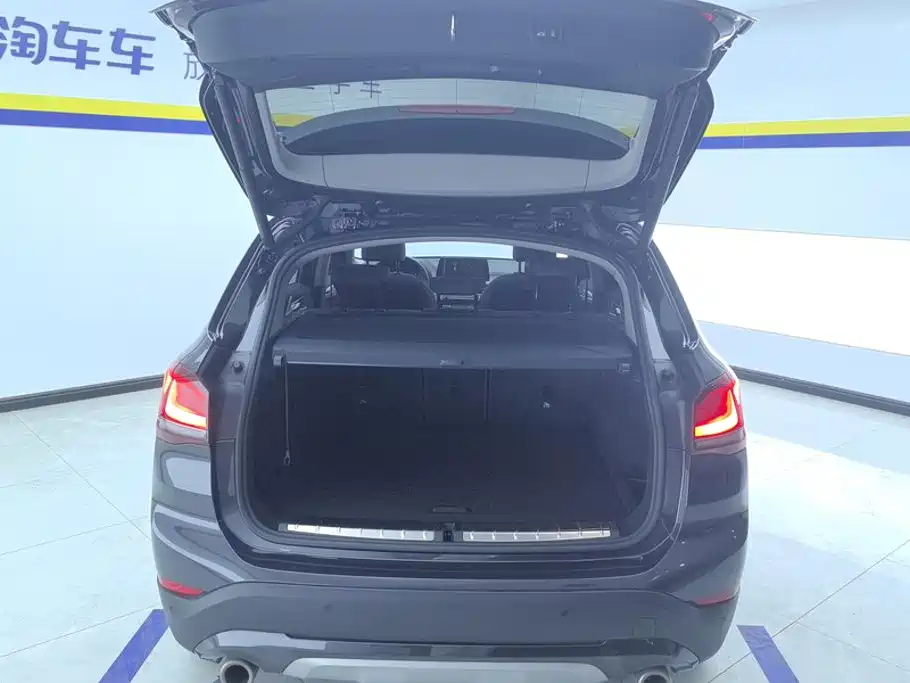 BMW X1 — миниатюра 4