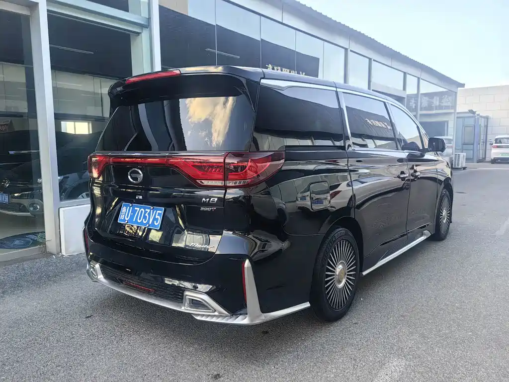 GAC Motor Trumpchi M8 — миниатюра 4